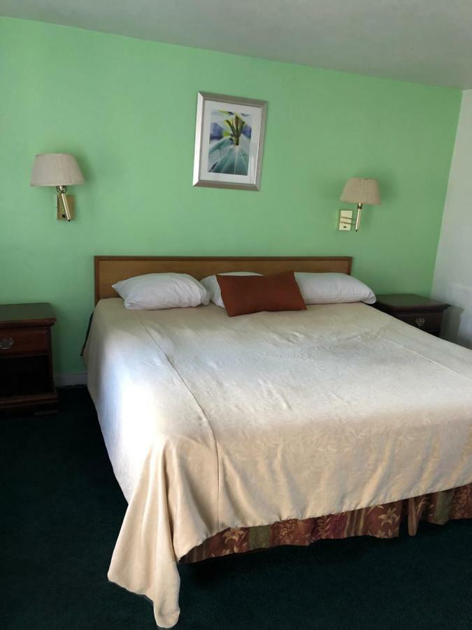 Economy Inn - Lawtey Bagian luar foto