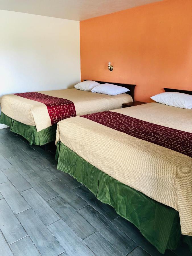 Economy Inn - Lawtey Bagian luar foto