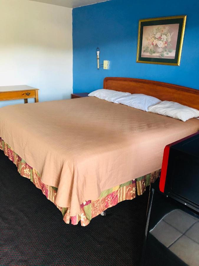 Economy Inn - Lawtey Bagian luar foto